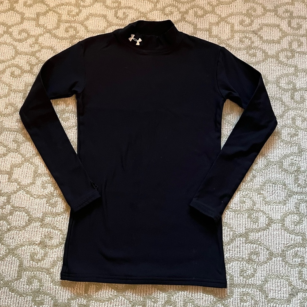 Youth Dri Fit Long-sleeve Top